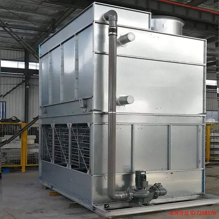 92L/X湖州大型闭式冷却塔加工